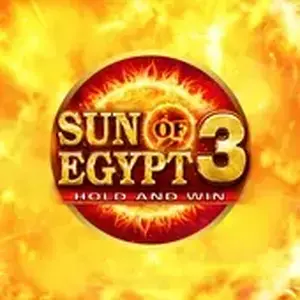 Sun of Egypt 3 Hold and Win